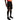 Netherlands 2026 Stadium Home Men's Shorts Black/Crimson NIKE