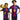 FC Barcelona 26/27 Stadium Home Youth Jersey Deep Garnet/Blue NIKE