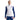 Chelsea FC Strike Third Drill Men's Top White/Blue NIKE