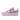 Court Borough Low Recraft Youth Sneaker Pink/Ash NIKE