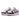 Dunk Low SE Youth Sneaker Off White/Magenta NIKE