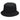 Apex Swoosh Men's Bucket Hat Black/White NIKE