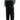 Sportswear Club Men's Pants Black/White NIKE