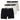 3 Pack Essentials Cotton Men's Trunks White/Grey NIKE