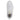 Mayze Leather Youth Sneaker White/Gold PUMA