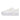Mayze Leather Kids Sneaker White/Team Gold PUMA