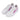 Karmen 2 Youth Sneaker White/Mauve PUMA