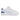 Shuffle Downtown Low PS Kids Sneaker White/Blue PUMA