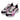 X-Ray 4 Women's Sneaker White/Orchid/Pink PUMA