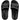 Poolcat Youth Slides Black PUMA