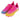 Future 9 Play FG/AG Youth Kids' Soccer Boots Poison Pink PUMA
