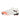 Future 8 Pro FG/AG Men's Soccer Boots White/Red PUMA