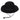 RHD Daisy Chain Men's Boonie Hat Black PLAYBOY
