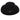 RHD Daisy Chain Men's Boonie Hat Black PLAYBOY