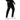 Western Men's Sweatpants Black PLAYBOY