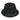 Men's Bucket Hat Black PLAYBOY