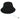 Men's Bucket Hat Black PLAYBOY