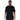 Textured Men's T-Shirt Black SIKSILK
