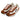 Luna Jogger Women's Sneaker Beige/Chocolate SUPERGA