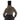 Core Women's Cropped Hoodie Black/Olive VON DUTCH