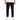 Back Leg Chevron Men's Trackpants Black VOLKSWAGEN