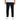 Back Leg Chevron Men's Trackpants Black VOLKSWAGEN