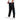 Back Leg Chevron Men's Trackpants Black VOLKSWAGEN