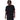 R Tape Detail Men's T-shirt Black VOLKSWAGEN